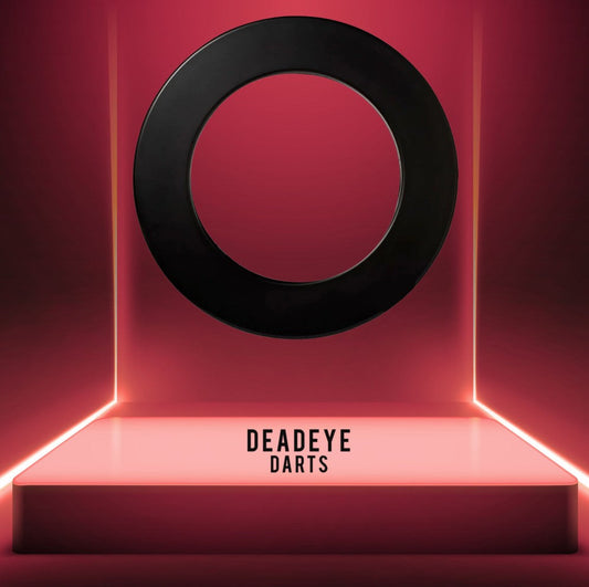 Deadeye Dartboard Plain Surround