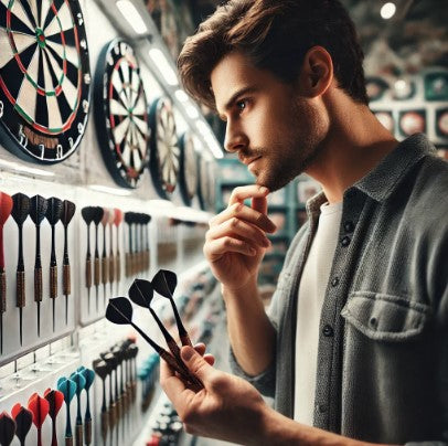 Tailoring Your Game: Choosing the Right Darts for Your Style