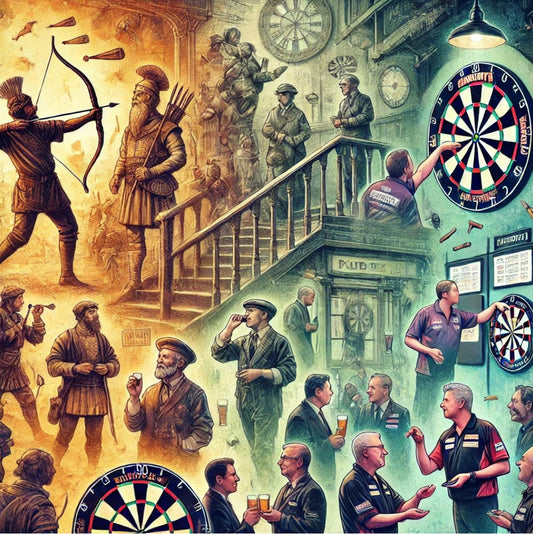 The Fascinating Journey of Darts