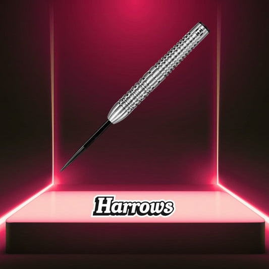 Review of Harrows Damon Heta Natural Steel Tip Darts