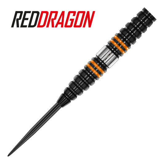 Red Dragon Amberjack Pro 2 25 gram Steel Tip Darts