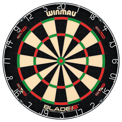 Winmau Blade 6 Dual Core Dartboard