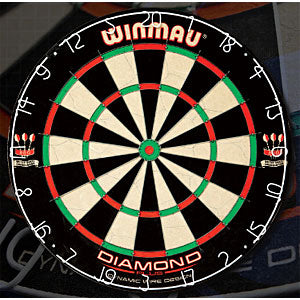 Winmau Diamond Plus Dartboard