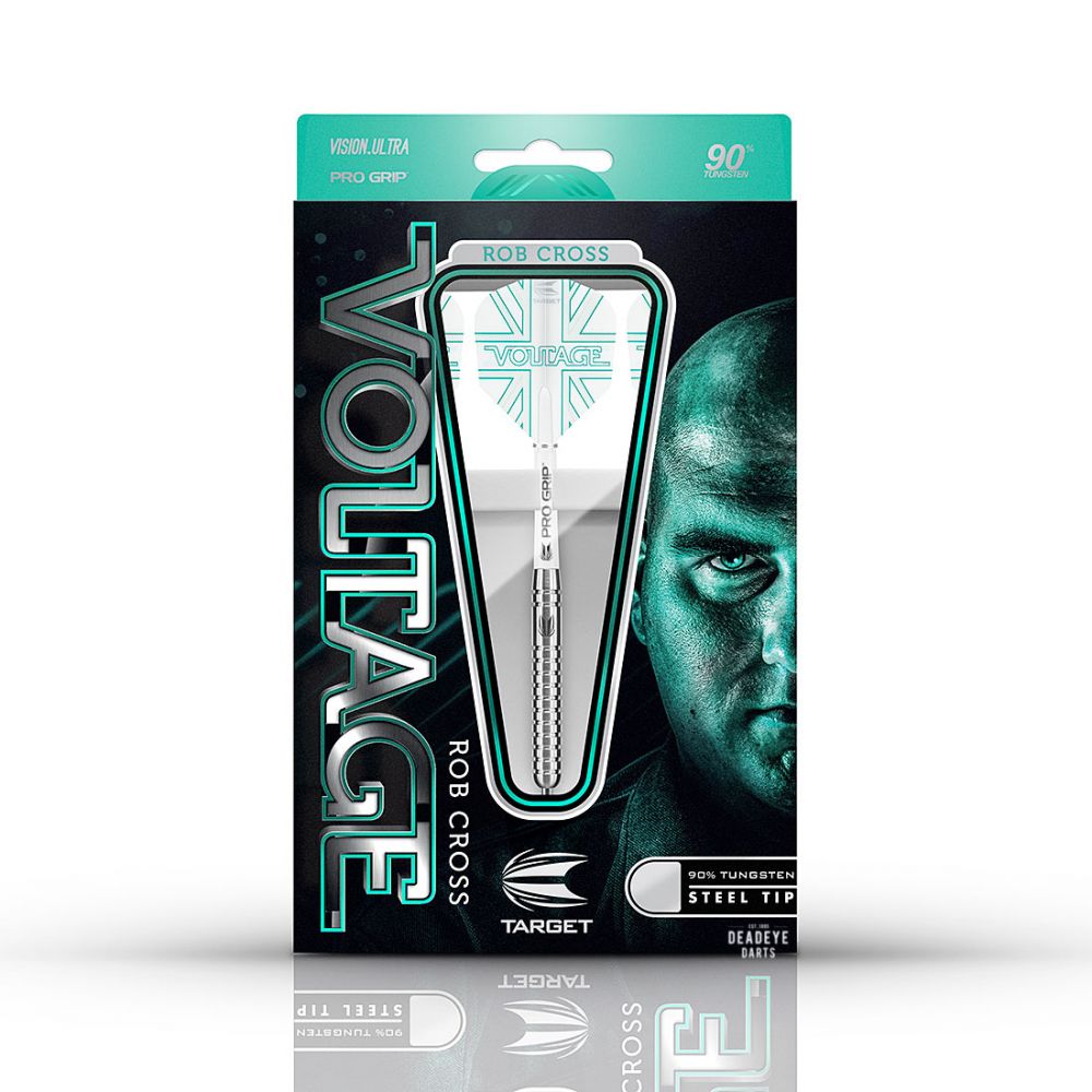 Target Pro Player Rob Cross Tungsten Darts