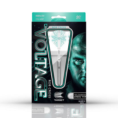 Target Pro Player Rob Cross Tungsten Darts