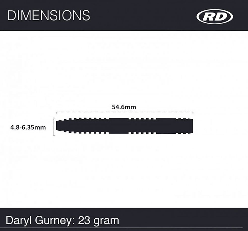 Winmau Daryl Gurney Darts