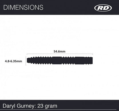 Winmau Daryl Gurney Darts