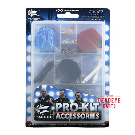 Target Pro Accessory Pack