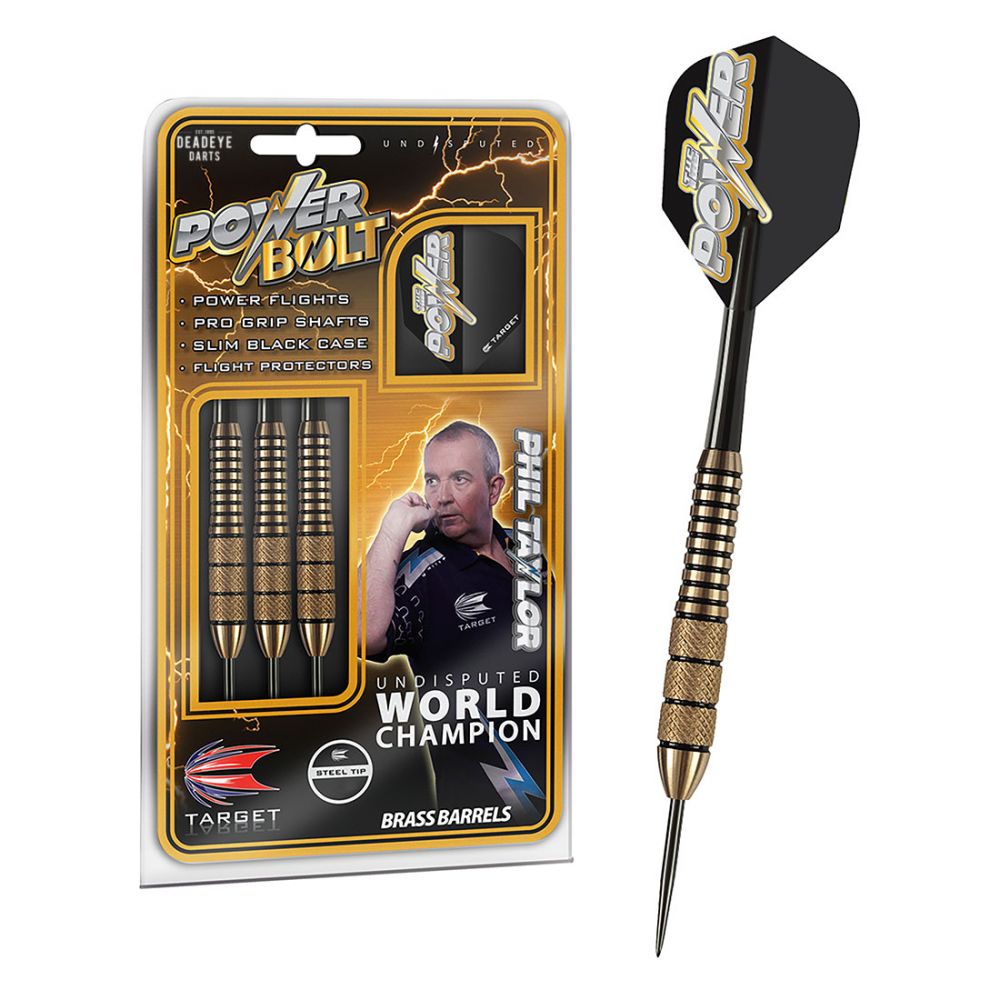 Target Phil Taylor Power Bolt Darts