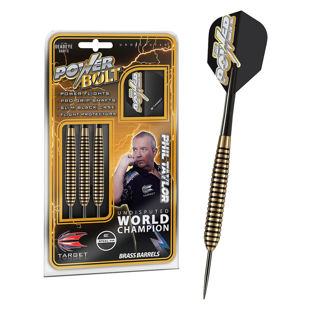 Target Phil Taylor Power Bolt Darts