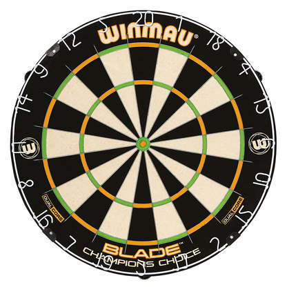 Winmau Blade Champions Choice Dual Core Dartboard