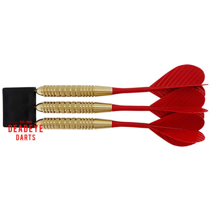 Deadeye Brass Bar Darts Steel Tip