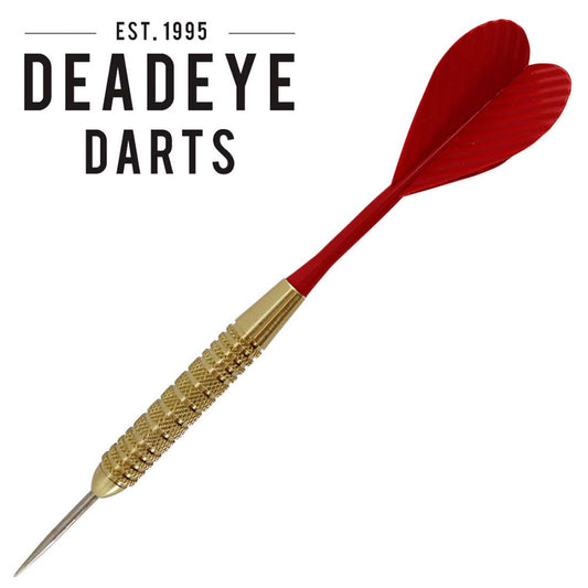 Deadeye Brass Bar Darts Steel Tip