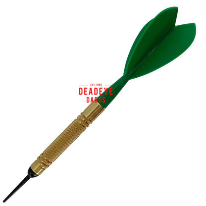 Deadeye Brass Bar Darts Soft Tip