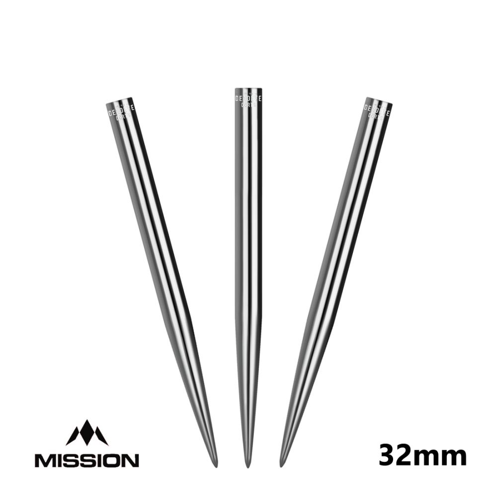 Mission Glide Dart Points Replacement Smooth Points