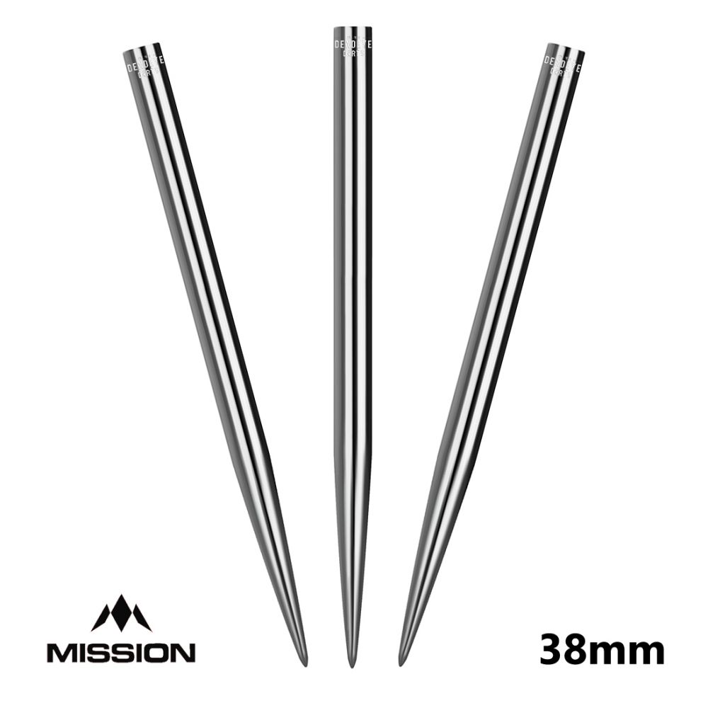 Mission Glide Dart Points Replacement Smooth Points