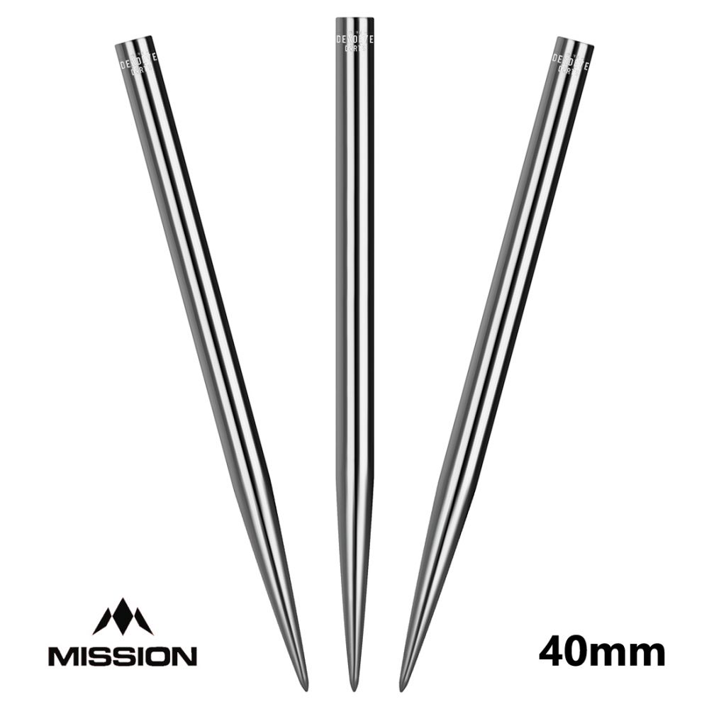 Mission Glide Dart Points Replacement Smooth Points