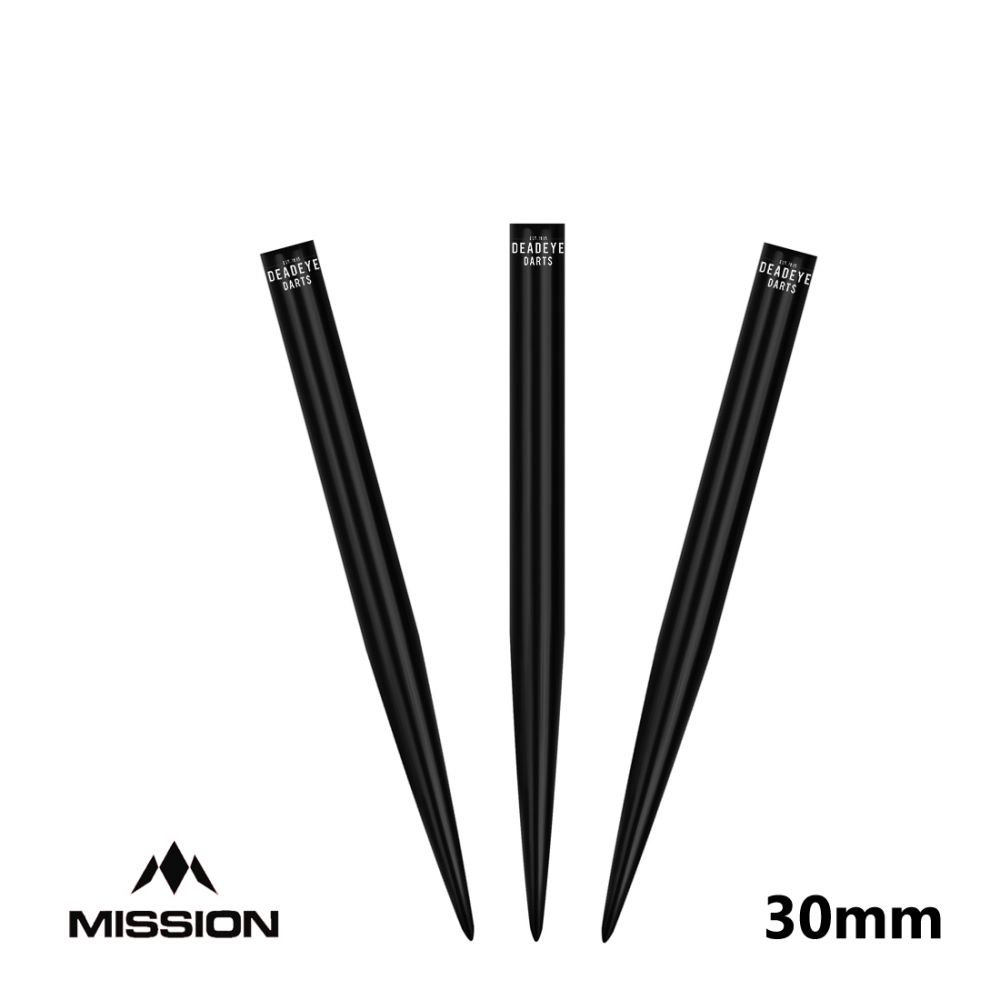 Mission Glide Dart Points Replacement Smooth Points