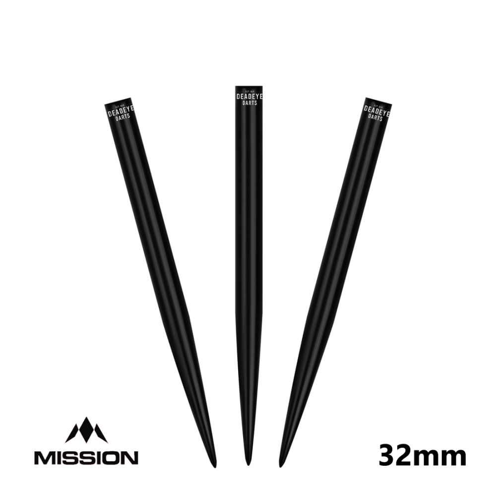 Mission Glide Dart Points Replacement Smooth Points