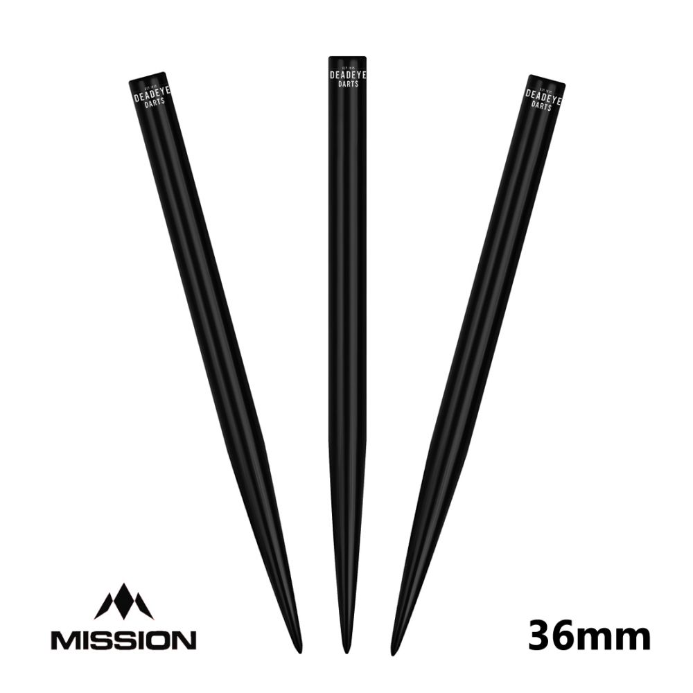 Mission Glide Dart Points Replacement Smooth Points