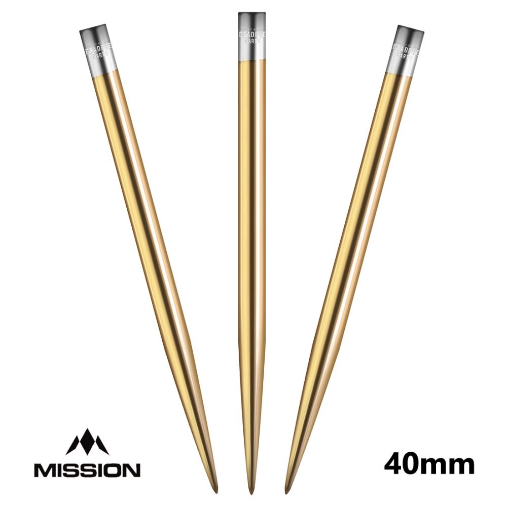 Mission Glide Dart Points Replacement Smooth Points