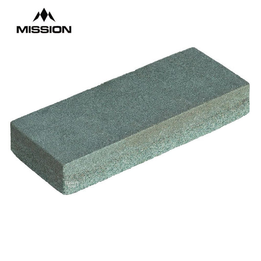 Mission Duplex Sharpening Stone Twin Abrasion 2 Sided Large Heavy Duty