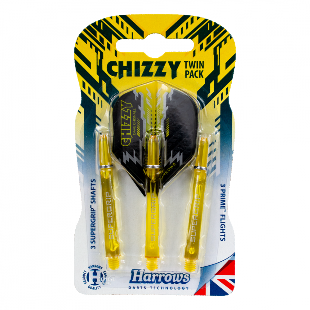 Harrows Twin Pack Chizzy