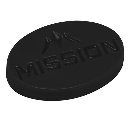 Mission Grip Wax With Logo Scented 7Mm Thick Large Liquorice