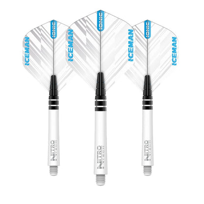 Gerwyn Price Flight & Shaft Combo 4