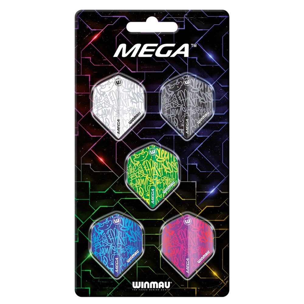 Winmau Mega Flight Collection