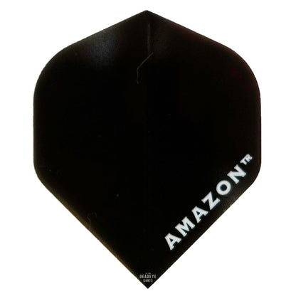 Amazon Transparent Standard Dart Flights