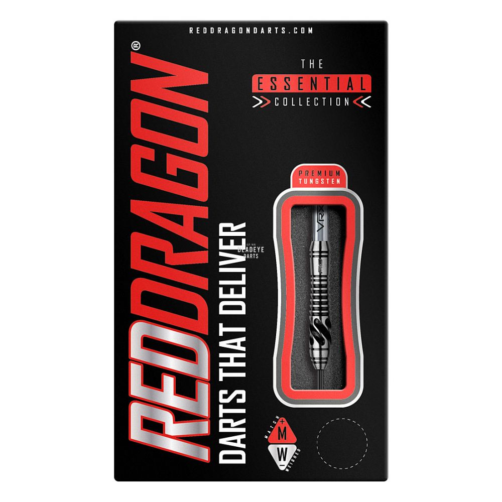 Red Dragon Askari Steel Tip Darts