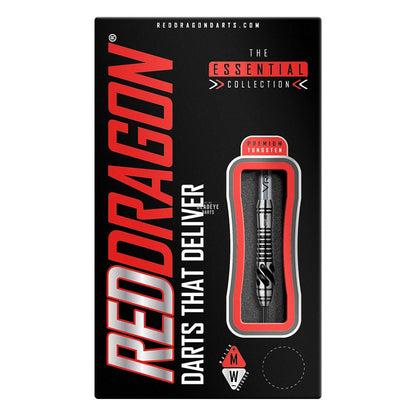 Red Dragon Askari Steel Tip Darts