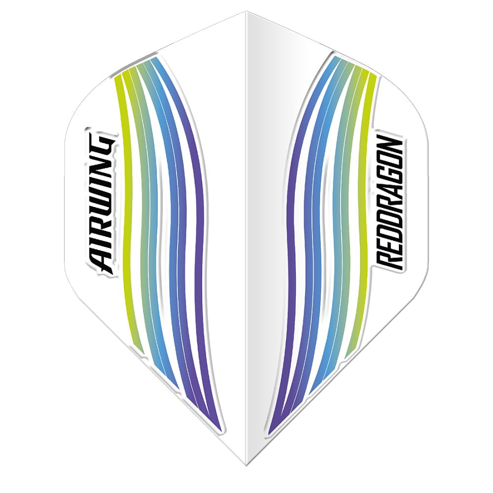 Airwing Wave Moulded Dart Flights