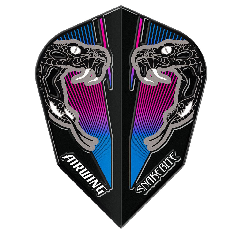 Airwing Peter Wright Moulded Dart Flights