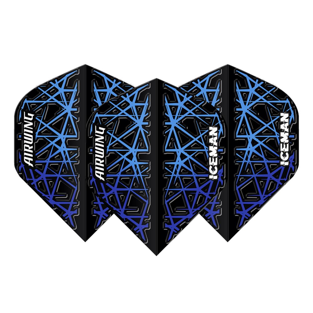 Airwing Gerwyn Price Moulded Dart Flights