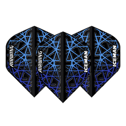 Airwing Gerwyn Price Moulded Dart Flights