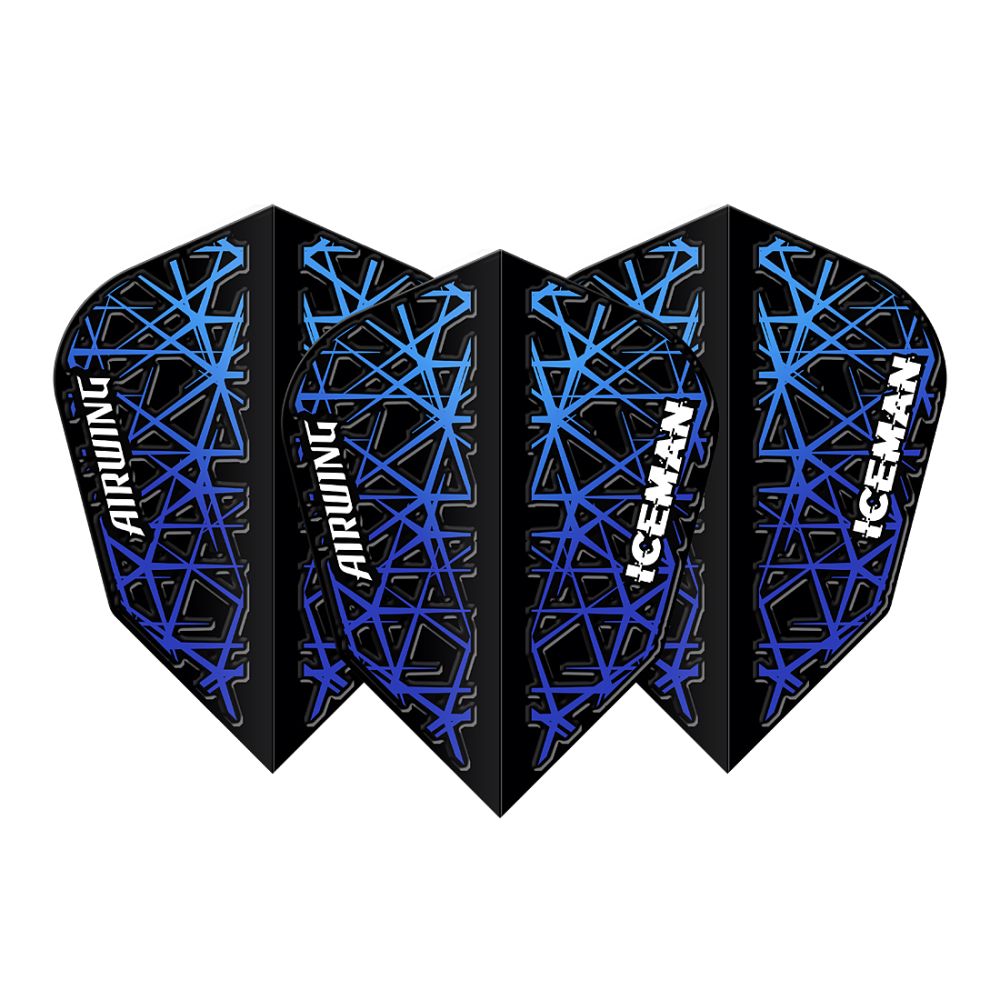 Airwing Gerwyn Price Moulded Dart Flights