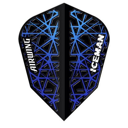 Airwing Gerwyn Price Moulded Dart Flights