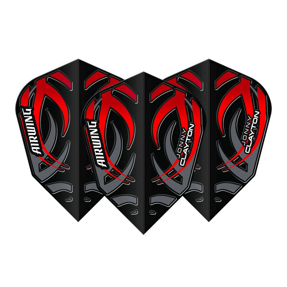 Airwing Jonny Clayton Moulded Dart Flights