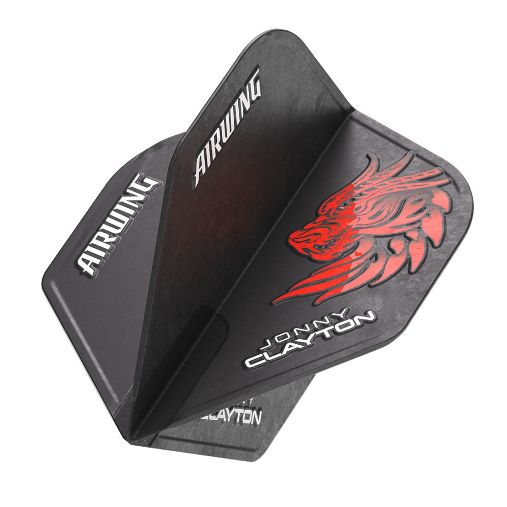 Airwing Jonny Clayton Moulded Dart Flights