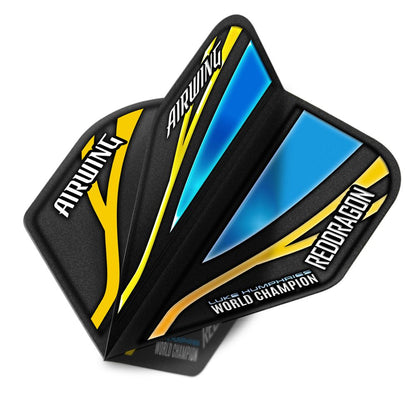 Airwing Luke Humphries Moulded Dart Flights