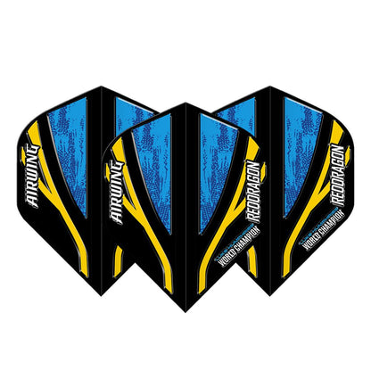 Airwing Luke Humphries Moulded Dart Flights