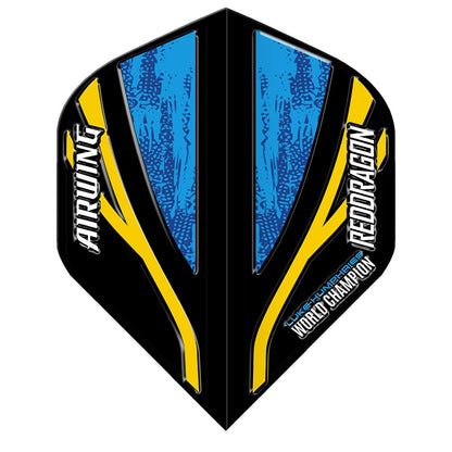 Airwing Luke Humphries Moulded Dart Flights