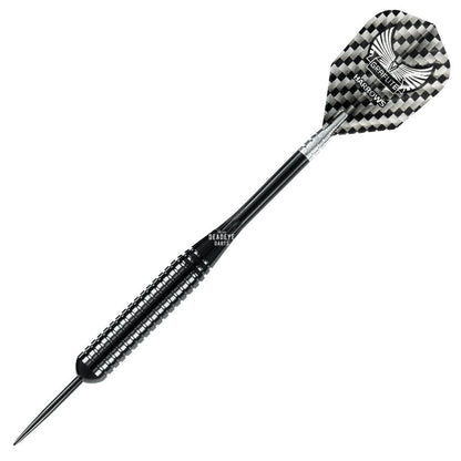 Harrows Black Arrow Steel Tip Darts