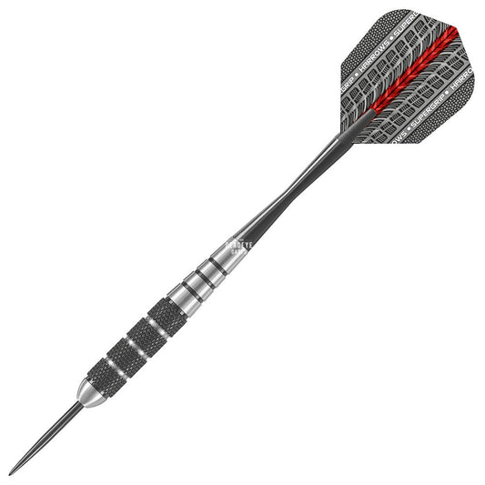 Harrows Black Jack Steel Tip Darts