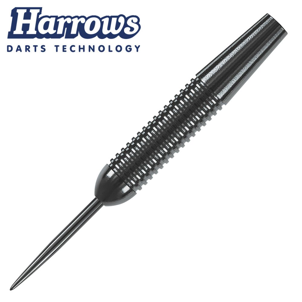 Harrows Black Arrow Steel Tip Darts