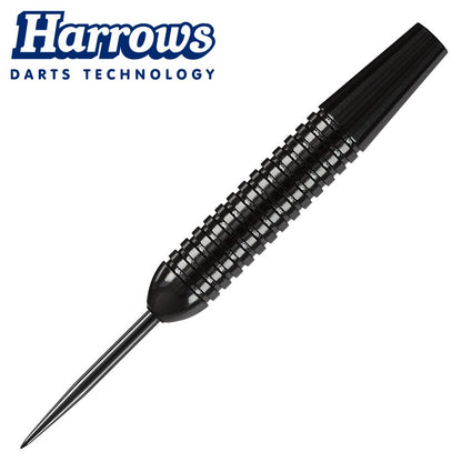 Harrows Black Arrow Steel Tip Darts