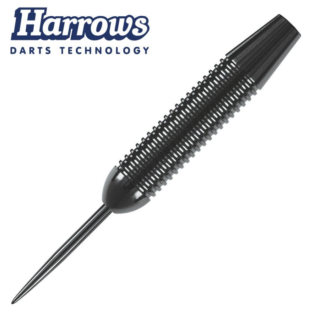 Harrows Black Arrow Steel Tip Darts