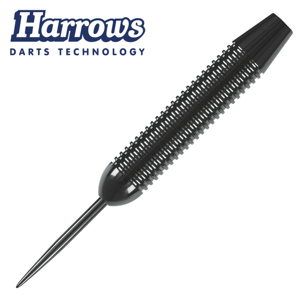 Harrows Black Arrow Steel Tip Darts